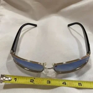 Celine | Accessories | Celine Sc 88579y Unisex Rectangle  display picture 2